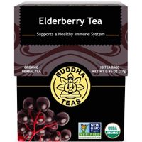Buddha Teas Elderberry Tea